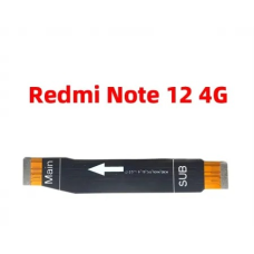  Flex Mainboard Xiaomi Redmi Note 12 4G